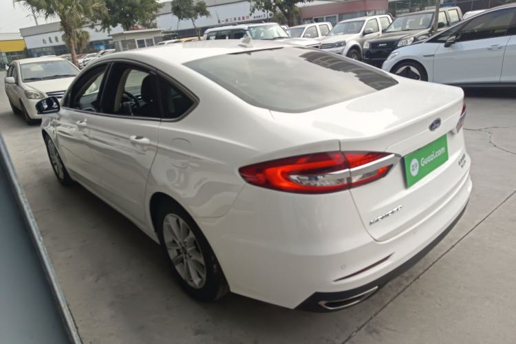 Used Ford Mondeo 2018 EcoBoost 180 Smart Control Fashion Model China VI Standard
