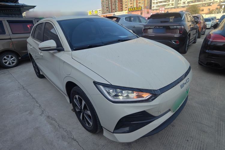 Used BYD e2 2023 Luxury Model
