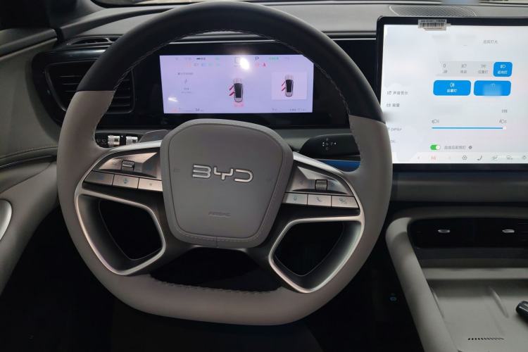 Used BYD Sealion 06 New Energy 2025 Model EV 605 Navigation Pro Edition