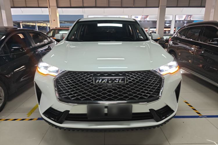 Used Haval H6 2021 3rd Generation 1.5T Automatic Two-Wheel Drive Plus
