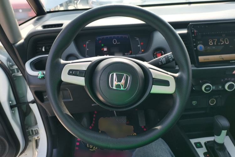 Used Honda Fit 2021 1.5L CVT Trend Edition
