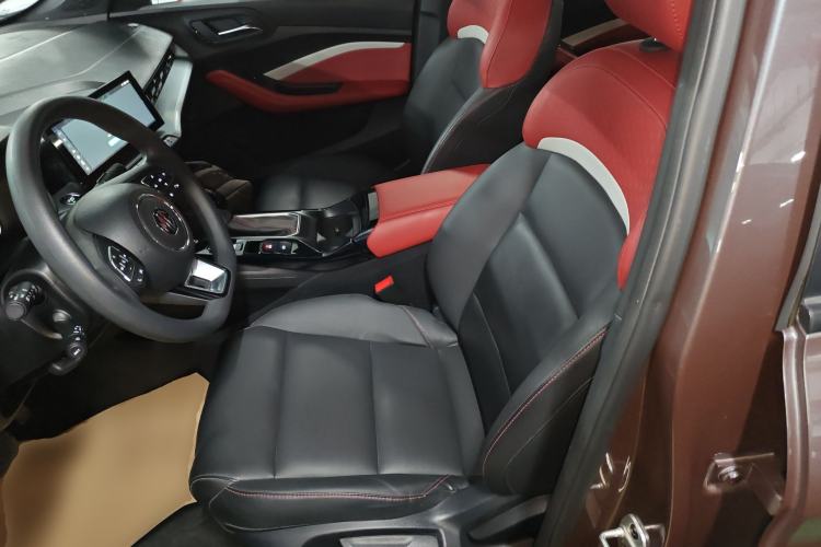 Used MG 5 2021 Revised Version 180 DVVT CVT Youth Luxury Edition
