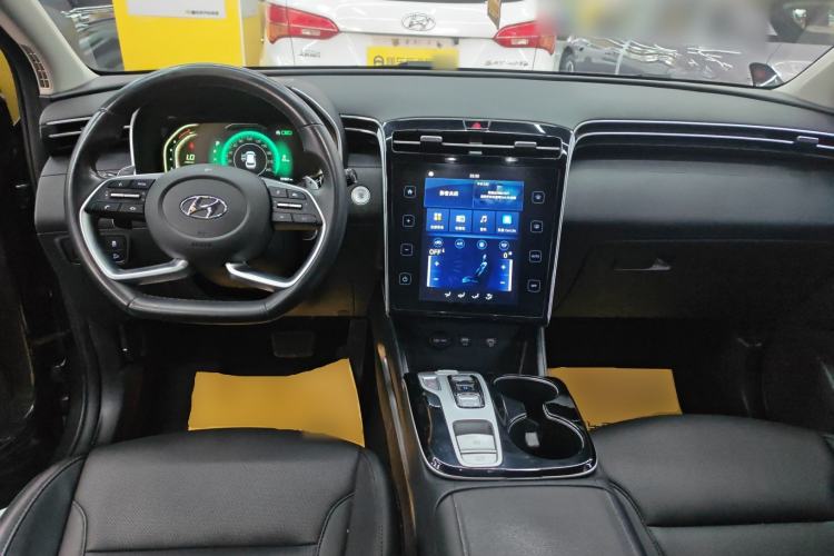 Used Hyundai Tucson 2023 Tucson L 1.5T Automatic Two-Wheel Drive GLX Elite Edition