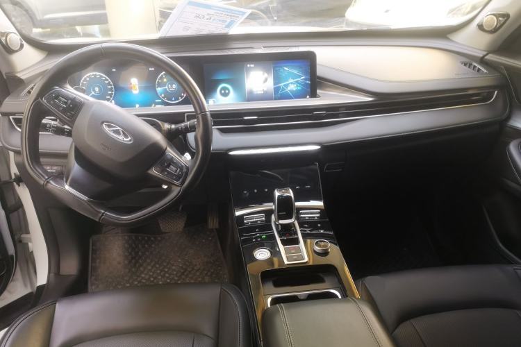 Used Chery Tiggo 8 PLUS 2021 290TGDI DCT Haoting Edition
