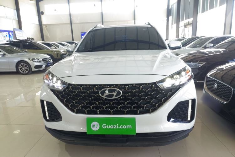 Used Hyundai ix35 2021 2.0L Automatic 2WD GLS Leading Edition