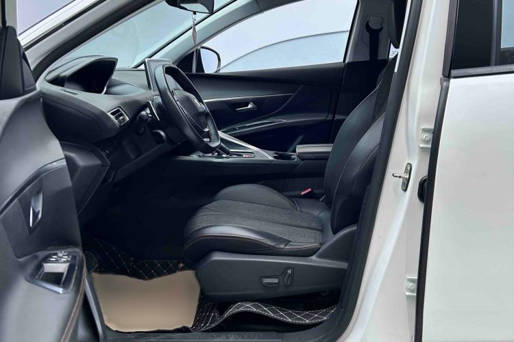 Used Peugeot 5008 2017 380THP 7-Seater Elite Edition