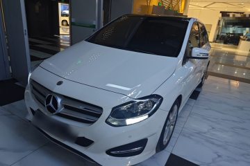 Used Mercedes-Benz B-Class 2018 B 200 Sport Edition