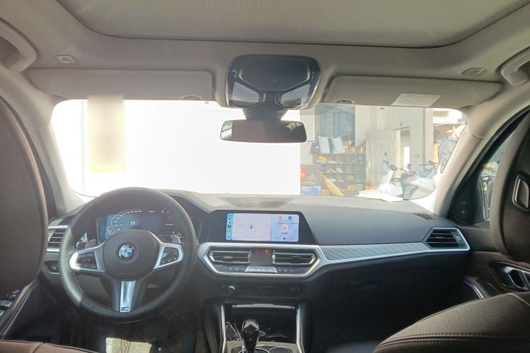 Used BMW 3 Series 2020 Restyled 325i M Sport Night Edition Package
