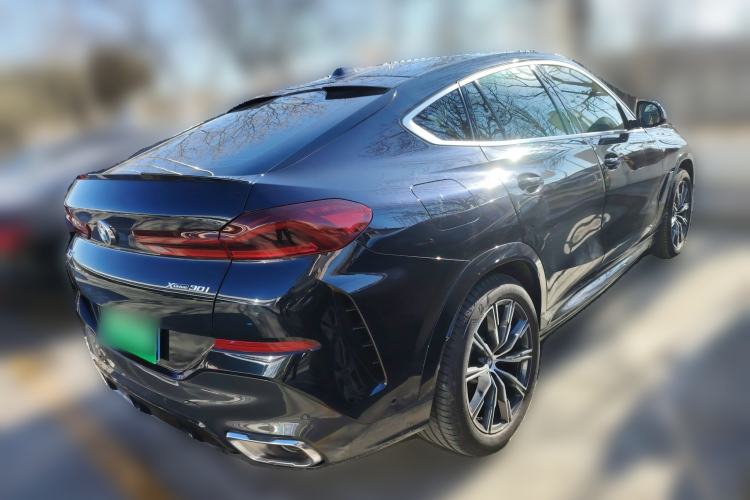 Used BMW X6 2023 xDrive30i M Sport Package