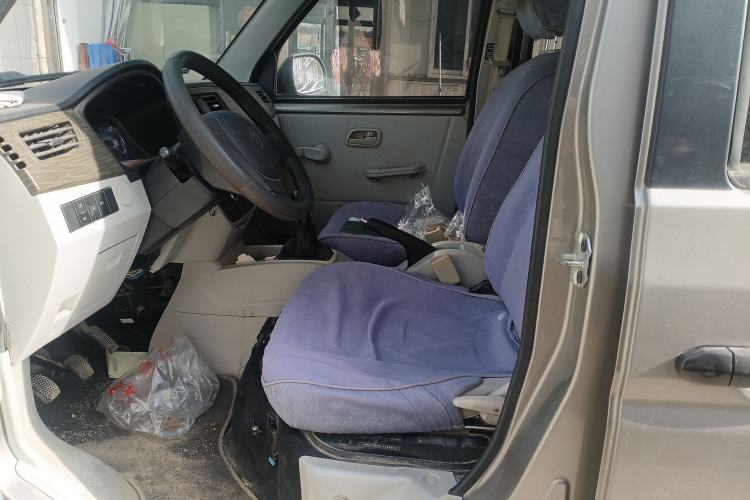 Used Jinbei New Hiace X30L 2019 1.5L Wealth Edition China VI SWC15M
