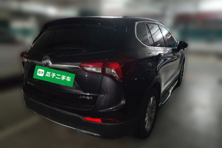 Used Buick Envision 2018 20T Two-Wheel Drive Luxury Model