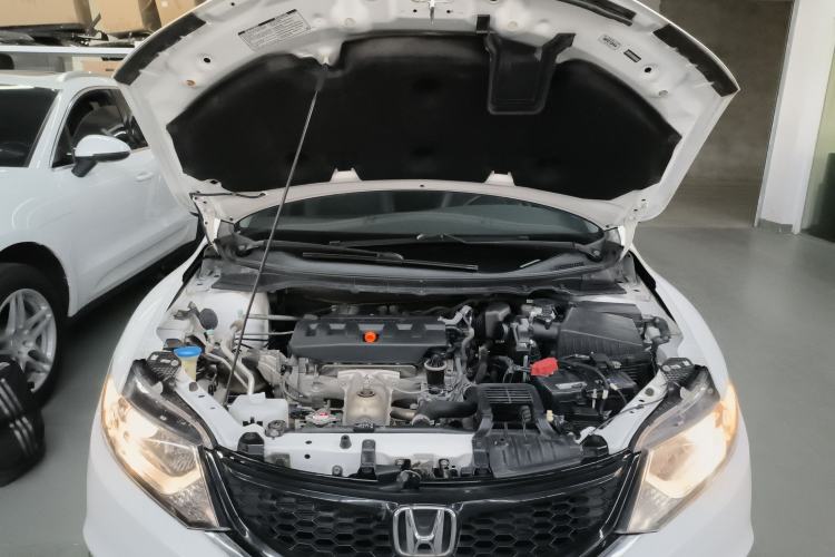 Used Honda Jade 2014 1.8L Automatic Comfort Elite Version 5 Seats
