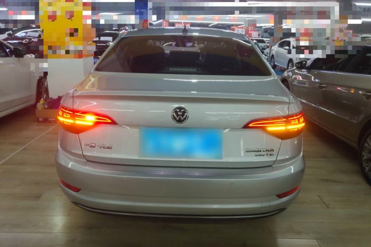 Used Volkswagen Sagitar 2021 280TSI DSG Comfort Connect Edition
