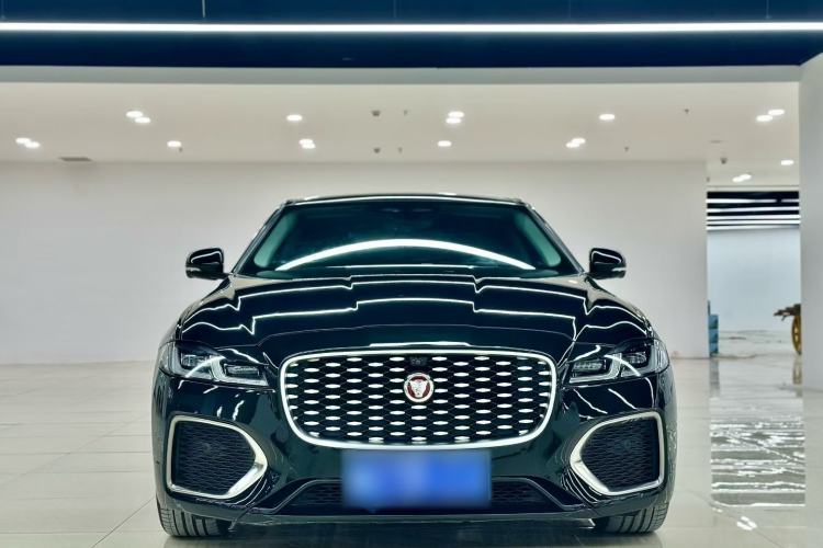 Used Jaguar XFL 2021 XFL 2.0T P200 Two-Wheel-Drive Elite Luxury Edition
