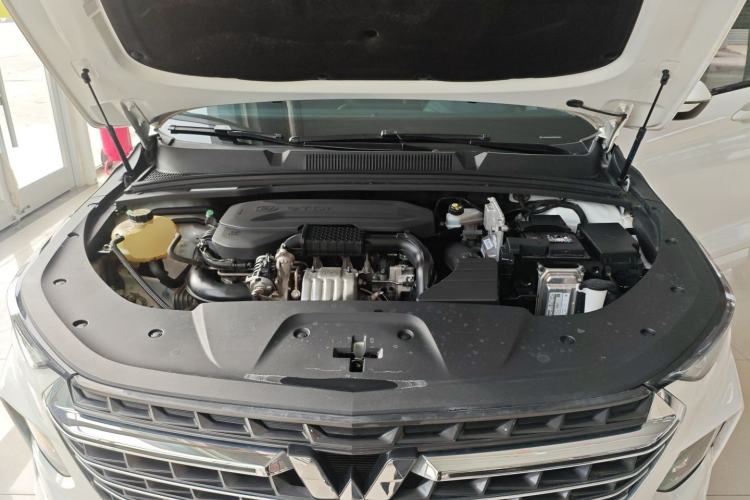 Used Wuling Victory 2022 280T 1.5T CVT Flagship Edition