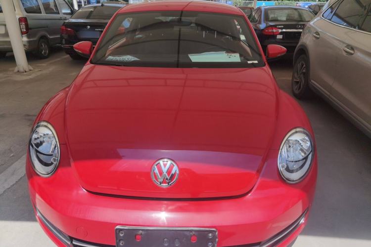Used Volkswagen Beetle 2015 180TSI model