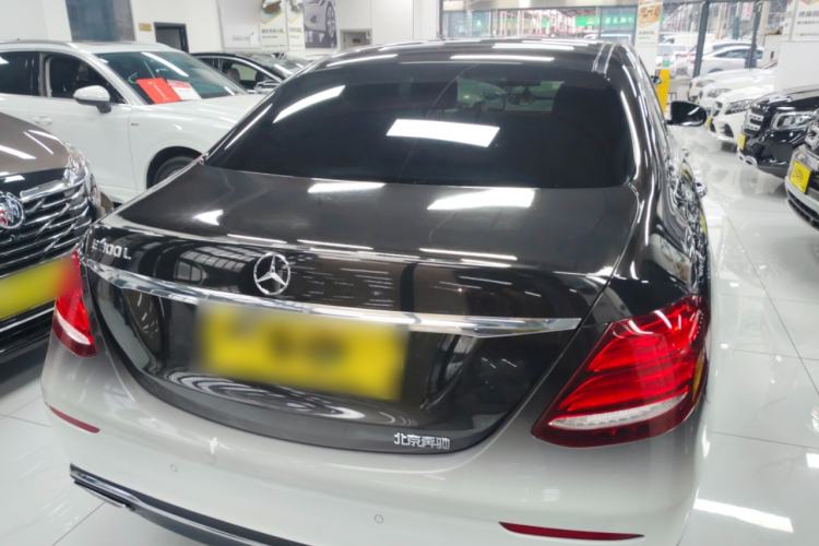 Used Mercedes-Benz E-Class 2019 E 300 L Luxury Model