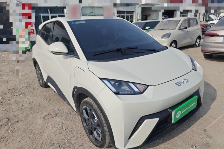 Used BYD Seagull 2025 305 km Free Version