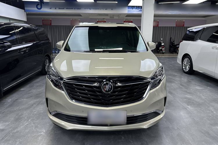 Used Buick GL8 2021 ES Land Cruiser 653T Flagship Model
