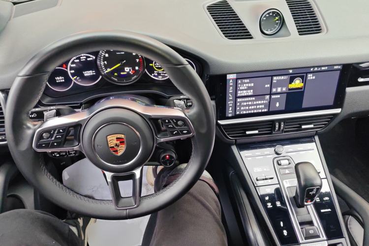 Used Porsche Cayenne 2019 Cayenne E-Hybrid 2.0T
