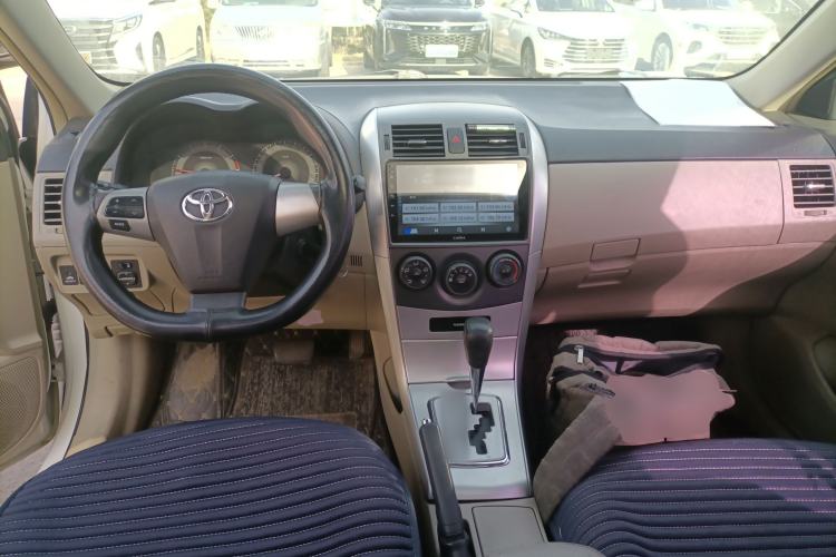 Used Toyota Corolla 2013 Special Edition 1.6L Automatic Cool GL Model
