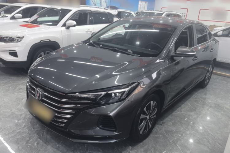 Used Changan Eado 2021 PLUS 1.6L GDI Manual Luxury Model