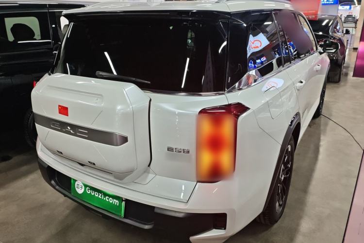 Used GAC Trumpchi ES9 2024 PHEV 143km Traveler Max
