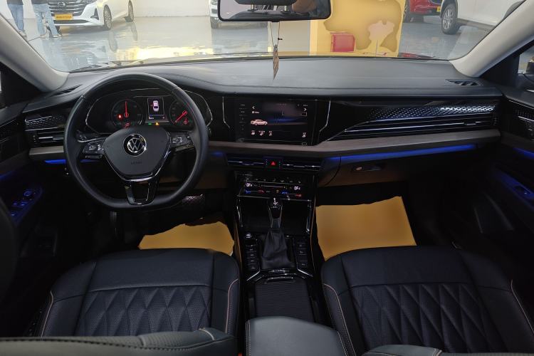 Used Volkswagen Passat New Energy 2020 430 PHEV Hybrid Luxury Edition China VI Standard