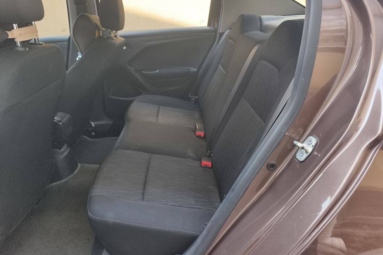 Used Citroen Elysee 2016 1.6L Automatic Fashion Model
