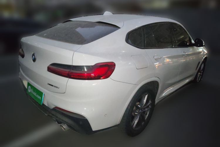 Used BMW X4 2021 xDrive 25i M Sport Package
