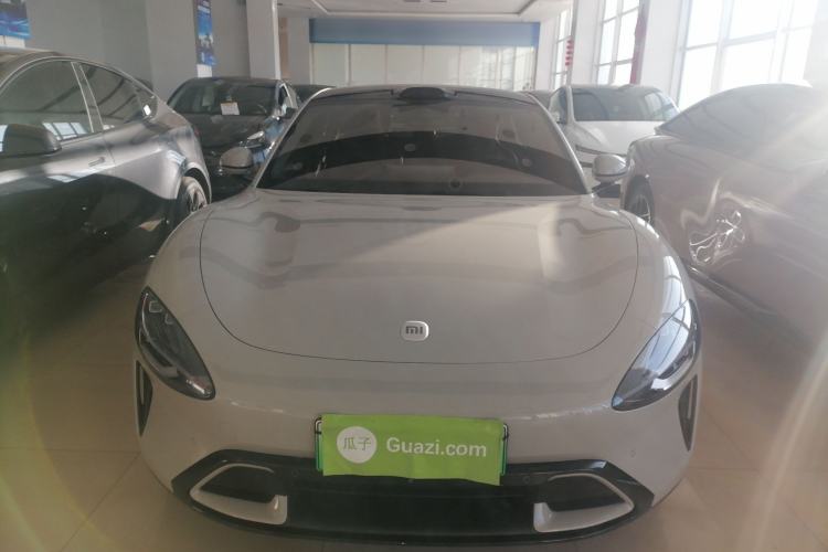 Used  SU7 2024 Rear-Drive Ultra-Long Range Advanced Pro-Level Intelligent Driving Version
