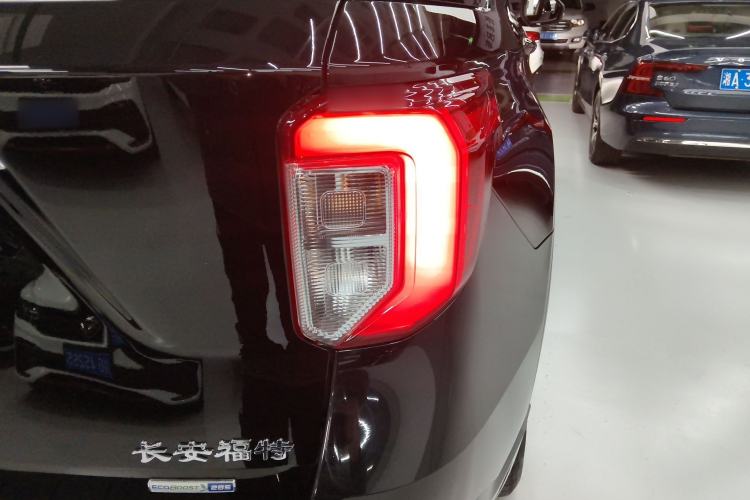 Used Ford Explorer 2020 EcoBoost 285 4x4 Trend Edition 7-Seater
