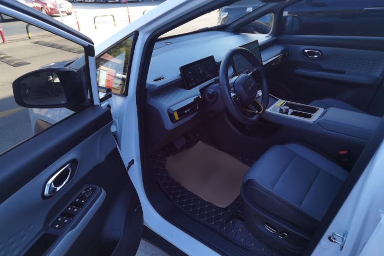 Used AION Y 2021 70 Enjoyment Tech Edition
