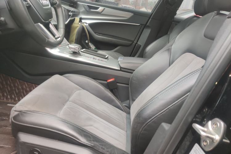 Used Audi A6L 2019 45 TFSI Prestige Dynamic Edition
