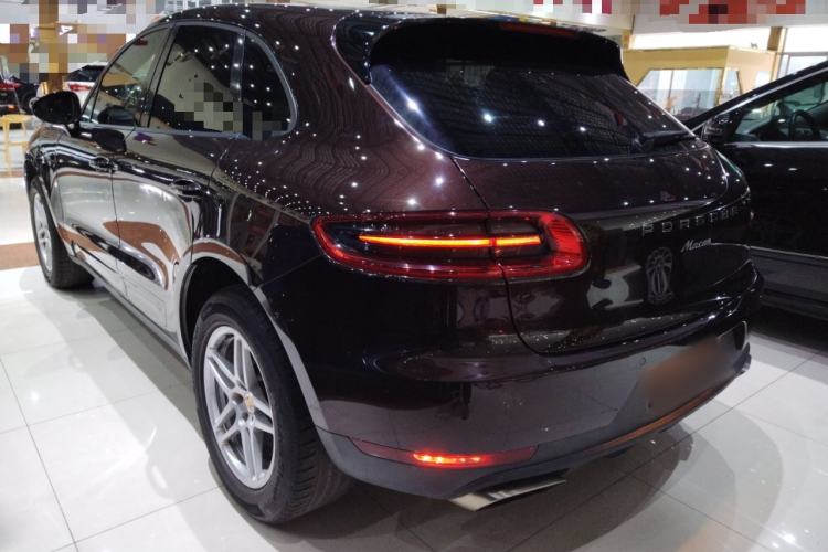 Used Porsche Macan 2017 Macan 2.0T