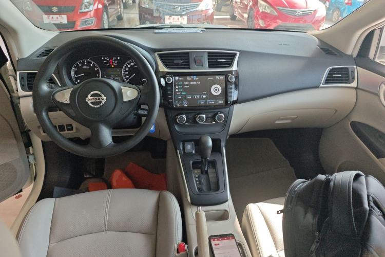 Used Nissan Sylphy 2016 1.6XE CVT Comfort Edition