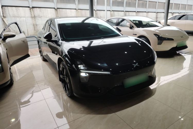 Used XPeng MONA M03 2025 600 with Ultra-Long Range Max
