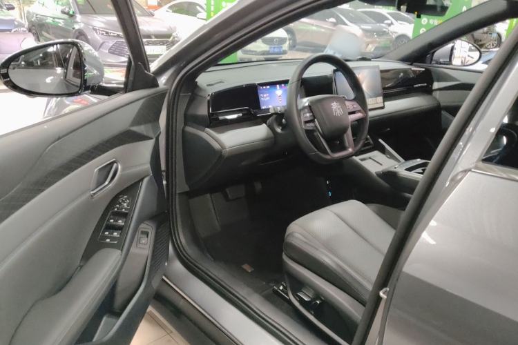 Used BYD Qin L 2025 EV 545KM Beyond Version