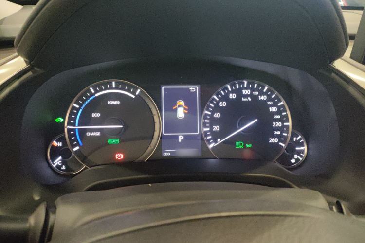 Used Lexus RX 2020 450hL Four-Wheel Drive Luxury Edition 7-Seater
