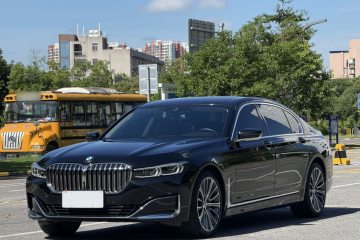 Used BMW 7 Series 2019 Restyled 740Li Leading Luxury Package