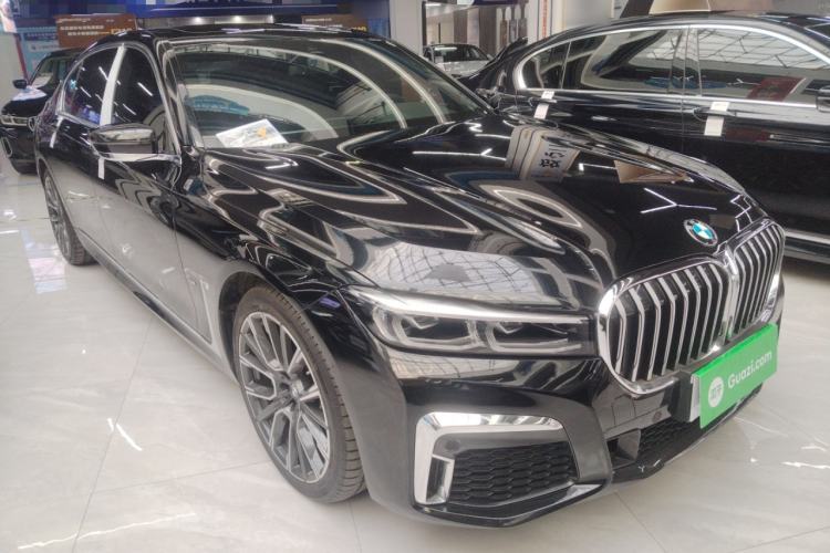 Used BMW 7 Series 2019 740Li Leading Model M Sport Package