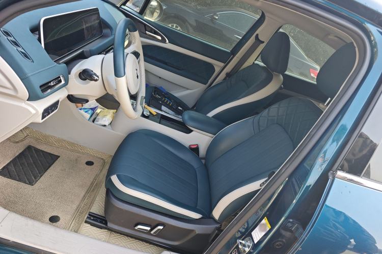 Used ORA Good Cat 2021 400km Standard Range Venus Edition Lithium Iron Phosphate