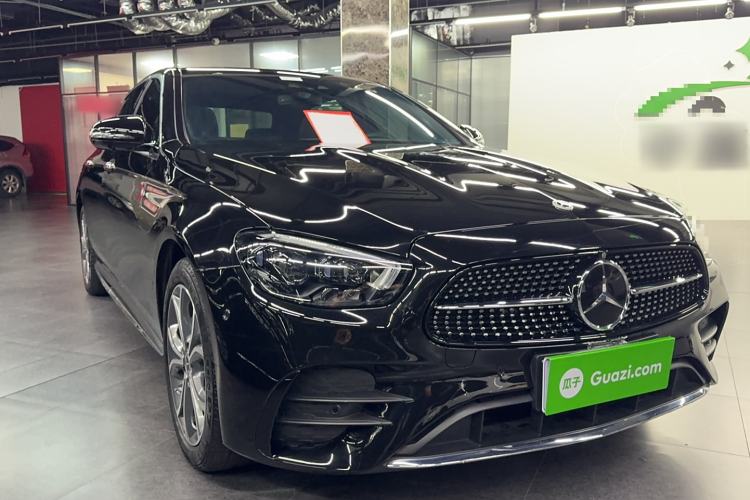 Used Mercedes-Benz E-Class 2022 E 300 L Sport Luxury Edition
