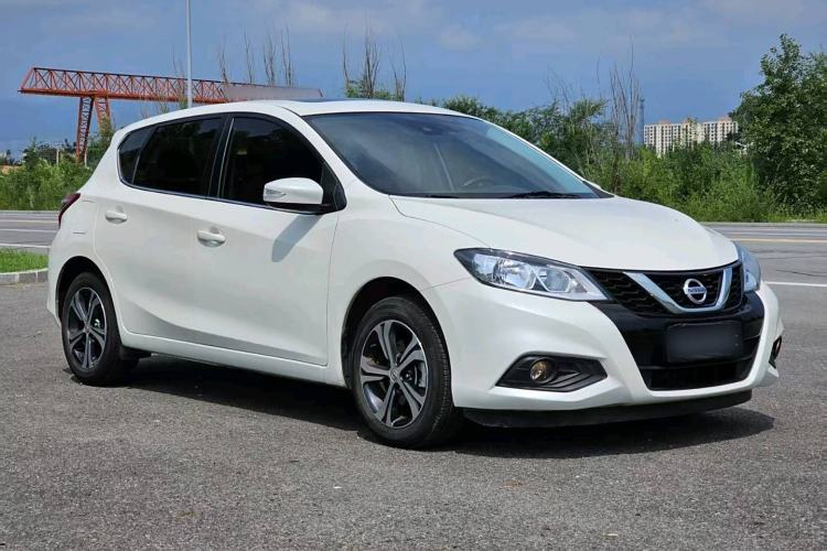 Used Nissan Tiida 2020 1.6L CVT Smart Drive Edition
