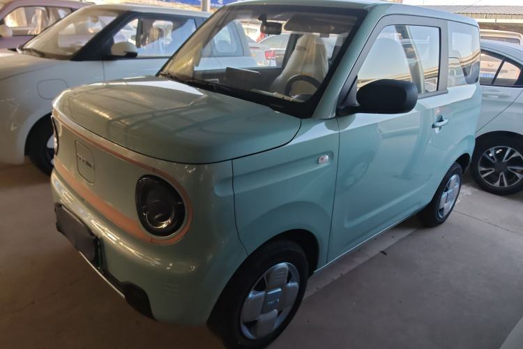 Used Geely Galaxy Panda 2024 Panda Mini 200km Endurance Bear