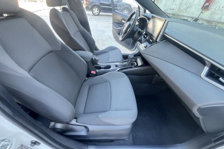 Used Toyota Levin 2021 Dual-Engine 1.8H E-CVT Luxury Edition