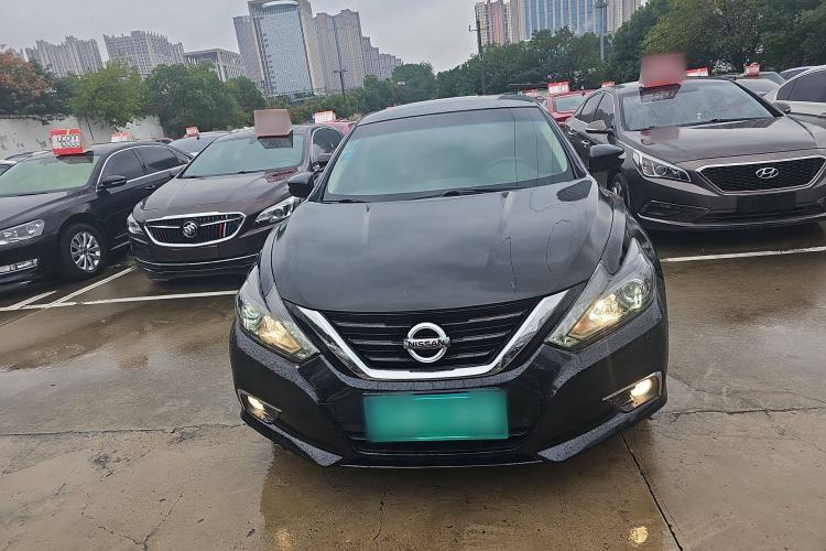 Used Nissan Teana 2016 Revised Version 2.0L XL Comfort Edition