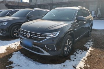 Used Volkswagen Tayron 2023 280TSI Two-Wheel-Drive Luxury Plus Advanced Version