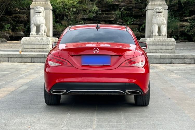 Used Mercedes-Benz CLA 2016 Refreshed CLA 200 Sport Edition