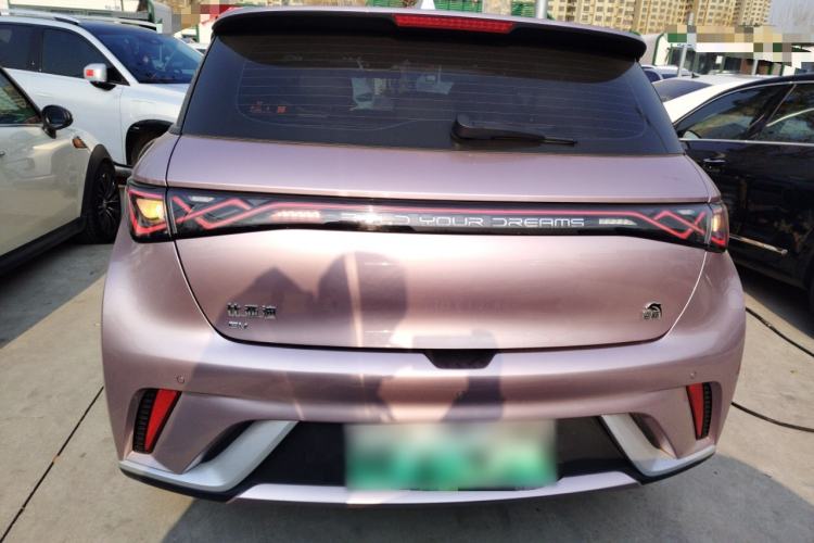 Used BYD Dolphin 2023 420 km Fashion Edition
